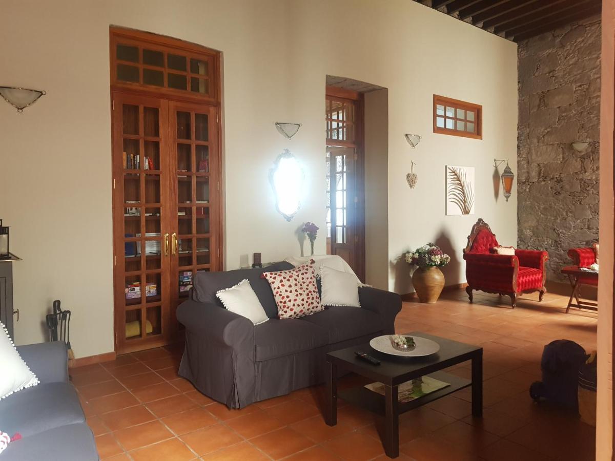 Villa Casa La Dama De Arucas Esterno foto