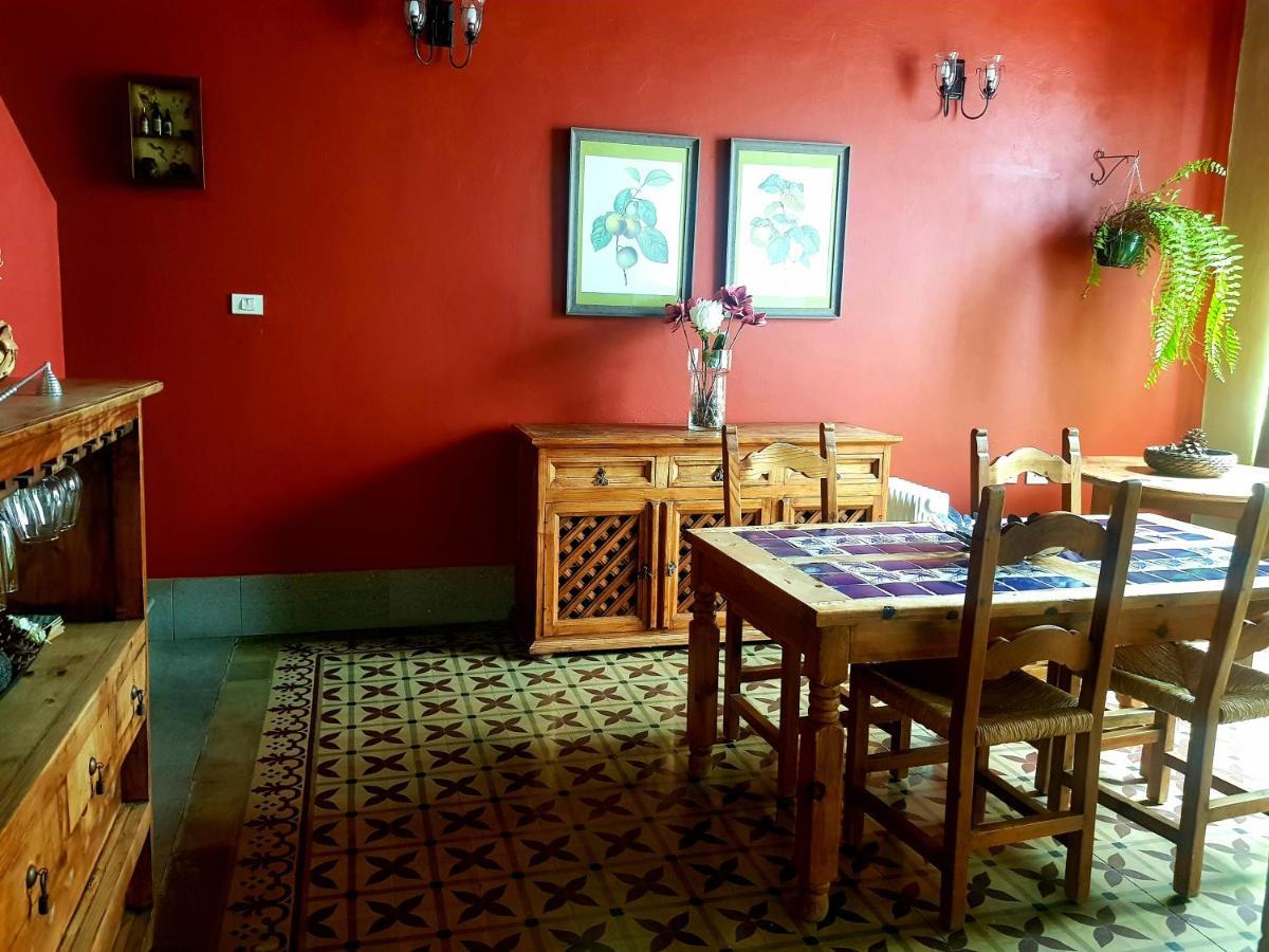 Villa Casa La Dama De Arucas Esterno foto