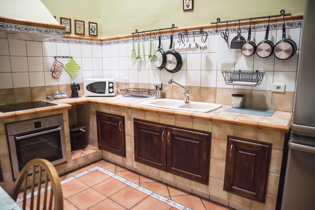 Villa Casa La Dama De Arucas Esterno foto