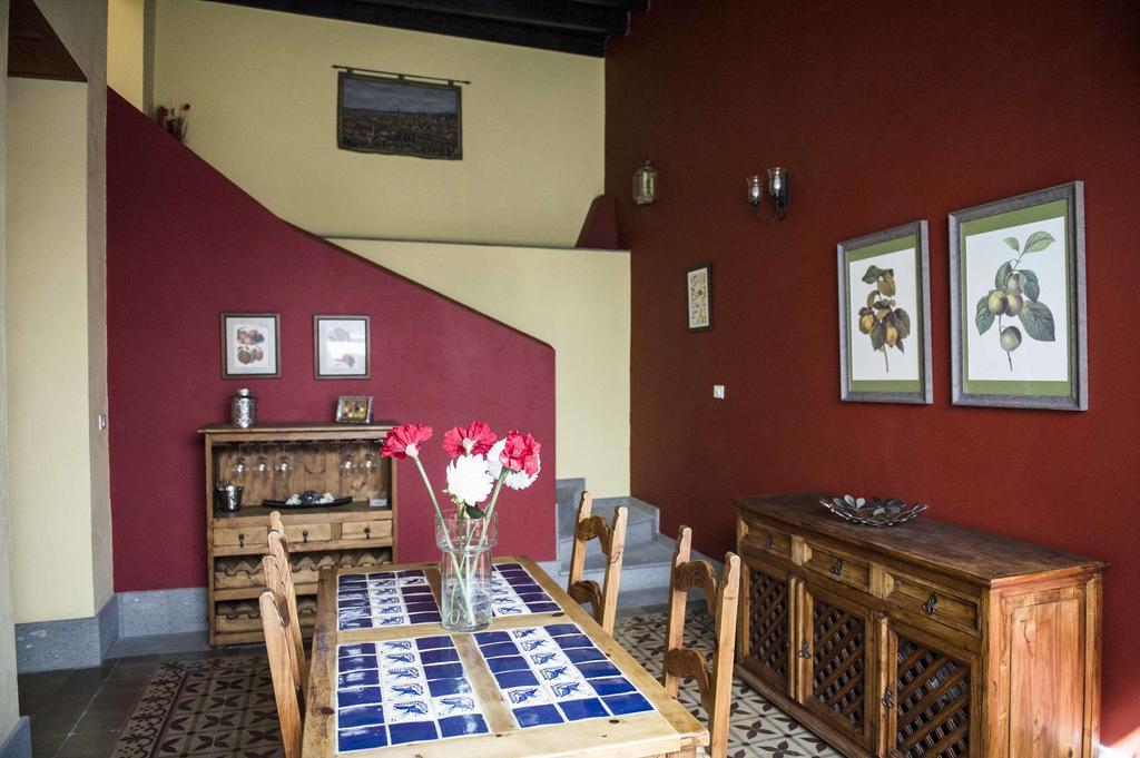 Villa Casa La Dama De Arucas Esterno foto