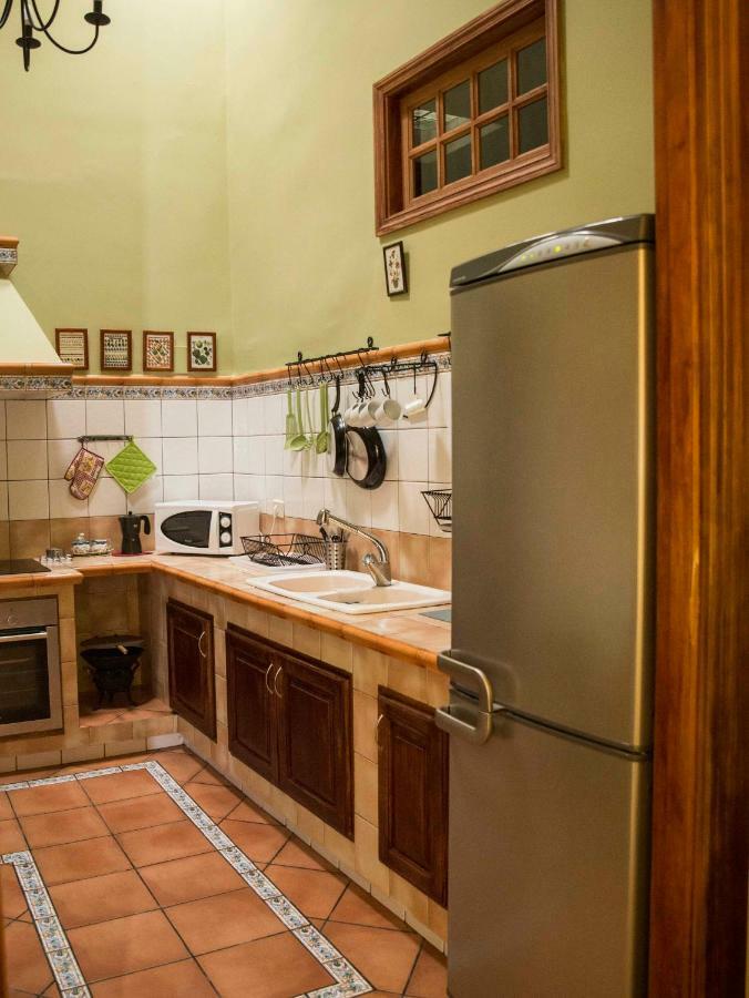 Villa Casa La Dama De Arucas Esterno foto