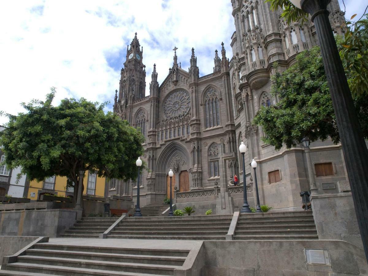 Villa Casa La Dama De Arucas Esterno foto