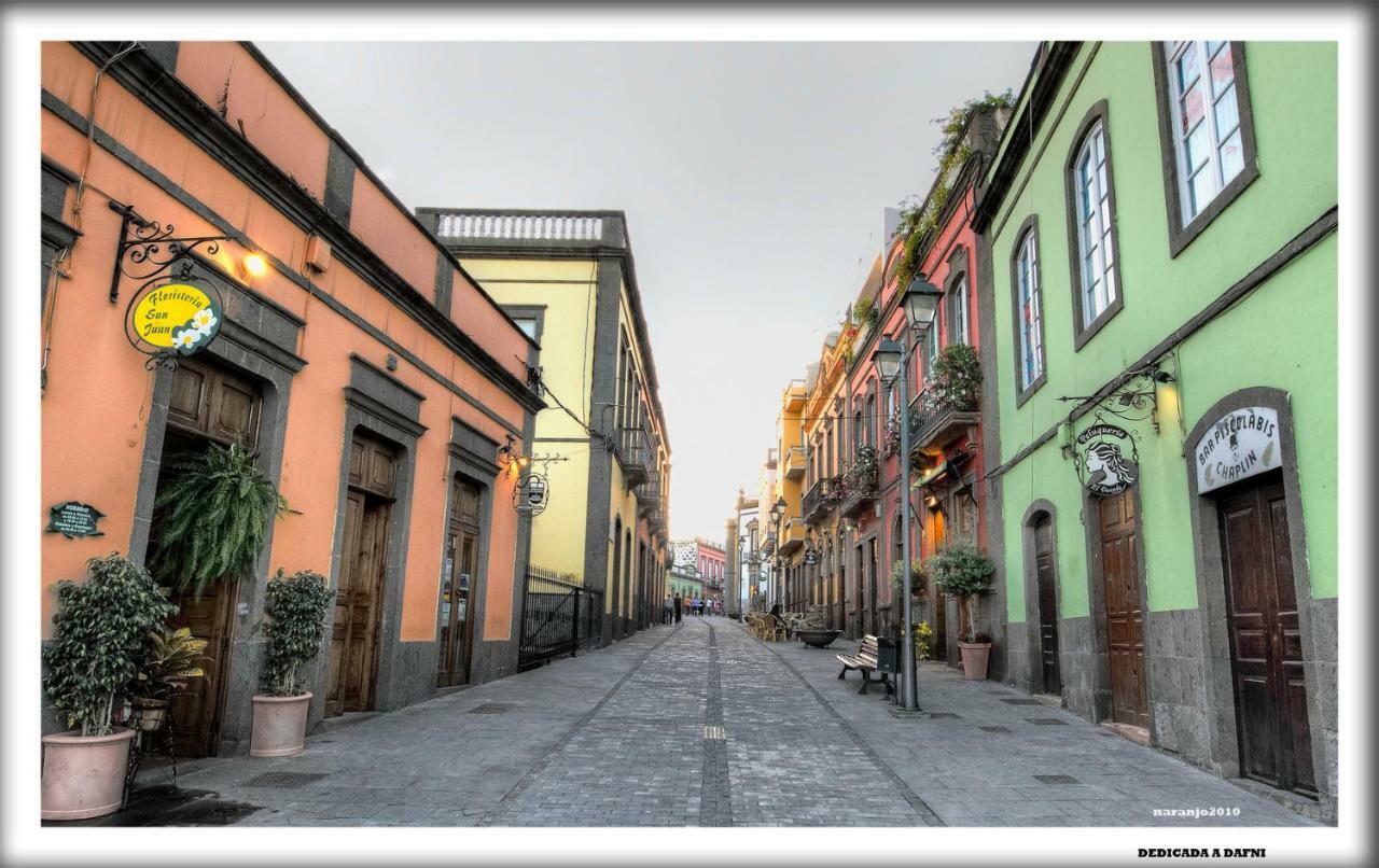 Villa Casa La Dama De Arucas Esterno foto